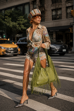 Load image into Gallery viewer, Savanna Muse Romper – The Mineli Edit