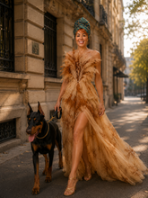 Load image into Gallery viewer, Soleia Couture Gown