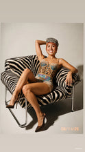 Load image into Gallery viewer, Savanna Muse Romper – The Mineli Edit