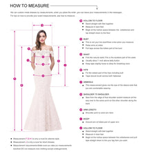 Load image into Gallery viewer, Long Sleeves Prom Dress