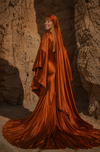 Load image into Gallery viewer, Aurelia Satin Gown ✨