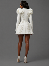 Load image into Gallery viewer, Rosalie Couture Blazer Dress