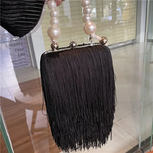 Load image into Gallery viewer, Top Metal Frame Shell Handbags
