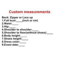 Load image into Gallery viewer, Mini Prom Dress
