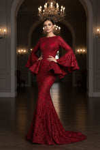 Load image into Gallery viewer, Mermaid Prom Dress