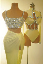 Load image into Gallery viewer, Fashion Long Dress