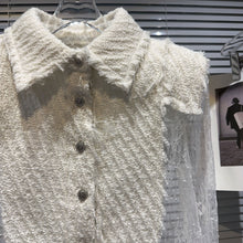 Load image into Gallery viewer, Socialite Shirt Lace
