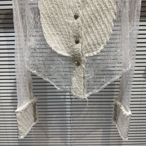 Socialite Shirt Lace