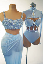 Load image into Gallery viewer, Fashion Long Dress