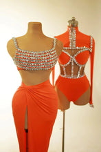 Load image into Gallery viewer, Fashion Long Dress