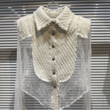 Load image into Gallery viewer, Socialite Shirt Lace