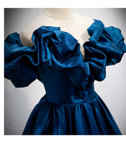 Canto Solo Evening Dress