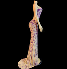 Load image into Gallery viewer, Catwalk Socialite Dress