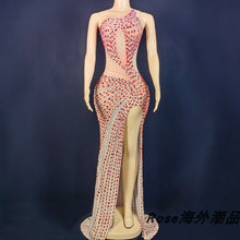 Load image into Gallery viewer, Catwalk Socialite Dress