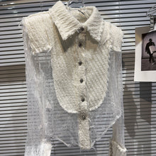 Load image into Gallery viewer, Socialite Shirt Lace