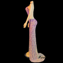 Load image into Gallery viewer, Catwalk Socialite Dress