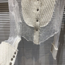 Load image into Gallery viewer, Socialite Shirt Lace