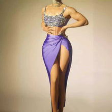Load image into Gallery viewer, Fashion Long Dress
