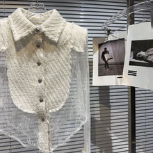 Load image into Gallery viewer, Socialite Shirt Lace