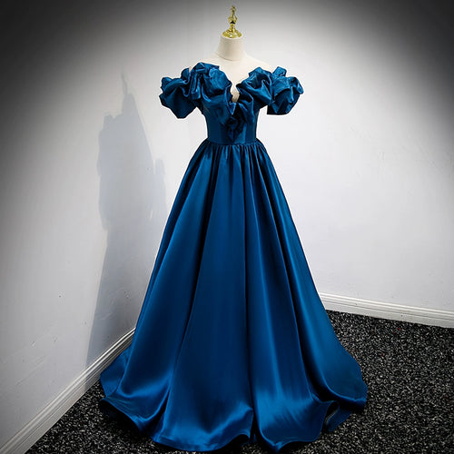 Canto Solo Evening Dress