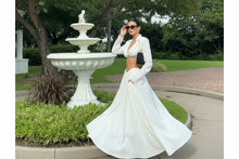 Load image into Gallery viewer, Skirt Casual Two Piece Set