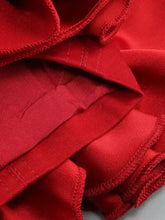 Load image into Gallery viewer, Autumn Strapless Party Dress