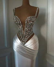 Load image into Gallery viewer, Sexy Mermaid Cocktail Dress