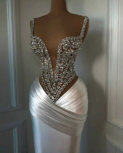 Sexy Mermaid Cocktail Dress