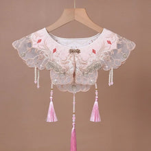 Load image into Gallery viewer, Hanfu Poncho Cape