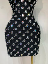 Load image into Gallery viewer, Bodycon Strapless Mini Dress