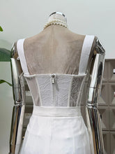 Load image into Gallery viewer, Organza Pants Suit