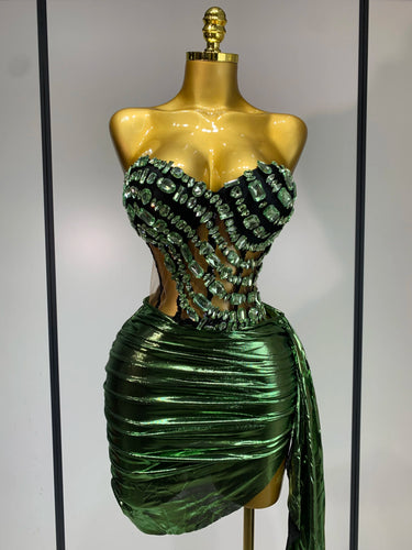 Two Piece Set Evening Party