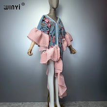 Load image into Gallery viewer, Elastic Irregular dress