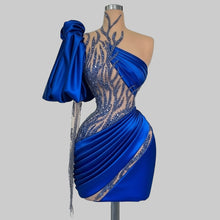 Load image into Gallery viewer, Lace Pleated dress