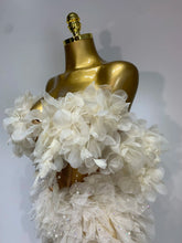 Load image into Gallery viewer, Elegant Flower Sexy Top Skirt Two Pieces Set