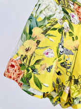 Load image into Gallery viewer, Yellow Flower Print