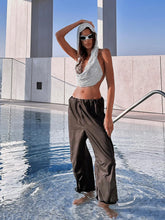 Load image into Gallery viewer, Mesh See Through T Shirt