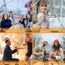 Load image into Gallery viewer, Outdoor Garden Dome Tent