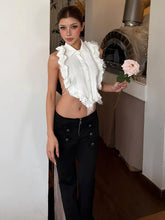 Load image into Gallery viewer, Backless Tank Top