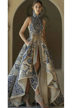 Load image into Gallery viewer, Guest Sleeveless Long Dress