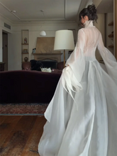 Load image into Gallery viewer, Sheer Maxi Dress
