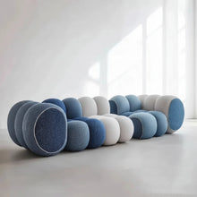 Load image into Gallery viewer, Nordic Living Room Sofa