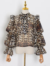 Load image into Gallery viewer, Pullover Hit Color Shirt