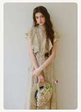 Load image into Gallery viewer, Skirt Top Set