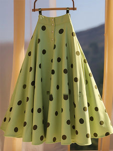 French style skirt