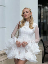 Load image into Gallery viewer, Short Luxury Dress
