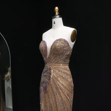 Load image into Gallery viewer, Mermaid Evening Gown