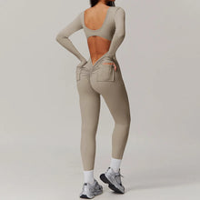 Load image into Gallery viewer, Yoga Suit