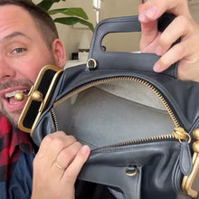 Load image into Gallery viewer, Luxury Retro Clip Handbag