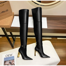 Load image into Gallery viewer, Thigh high Boots